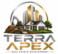 Terra Apex Real Estate Development Logo