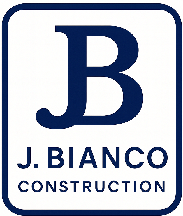 J Bianco Construction Logo