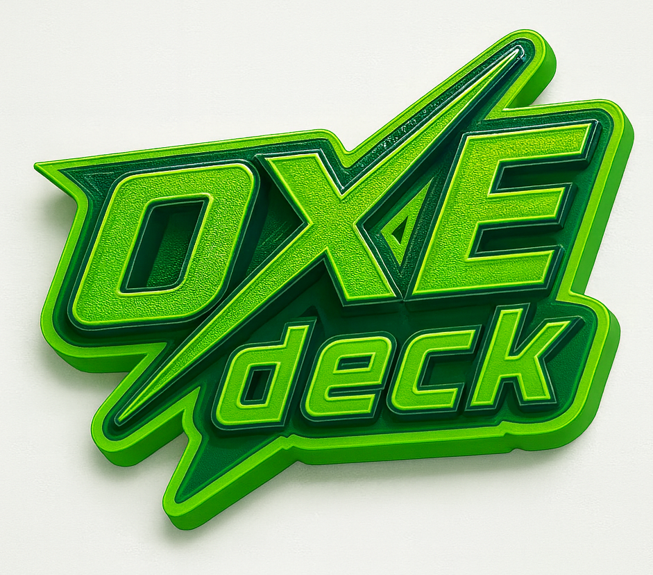 OXE Deck