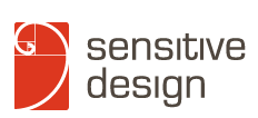 sensitive design inc. logo