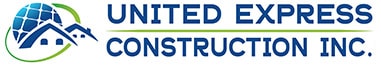 United Express Construction Inc. logo