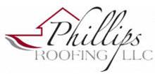 Phillips roofing llc logo