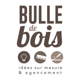 Bulle de Bois logo
