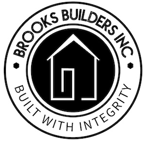 Brooks Builders Inc logo
