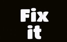 Fix It Montreal