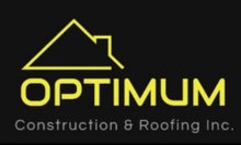Optimum Construction & Roofing Inc.