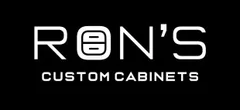 Ron’s Custom Cabinets logo