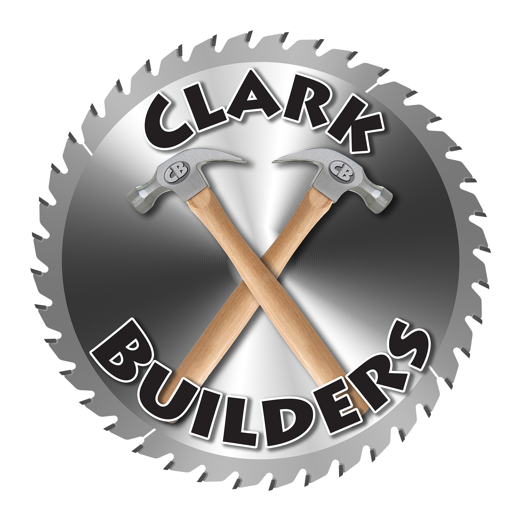 Clark Builders logo