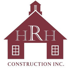 HRH Construction Inc. logo