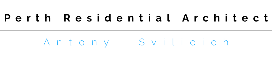 Perth Residential Architect