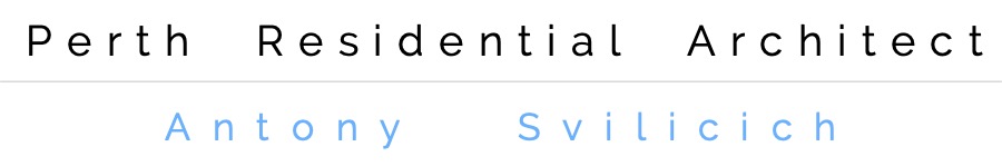 Perth Residential Architect