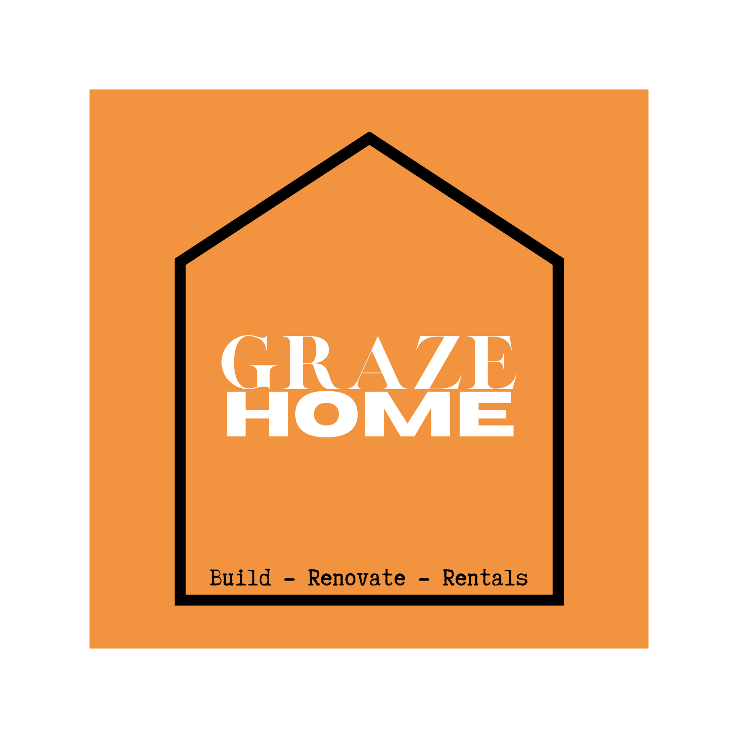 GRAZE.home logo
