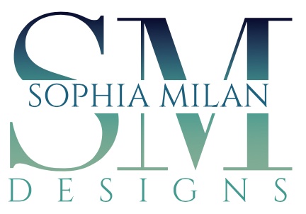Sophia  Milan Designs logo