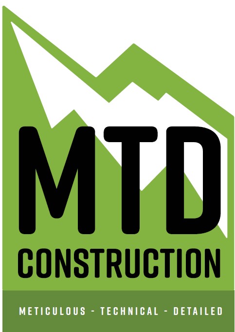 MTD Construction logo