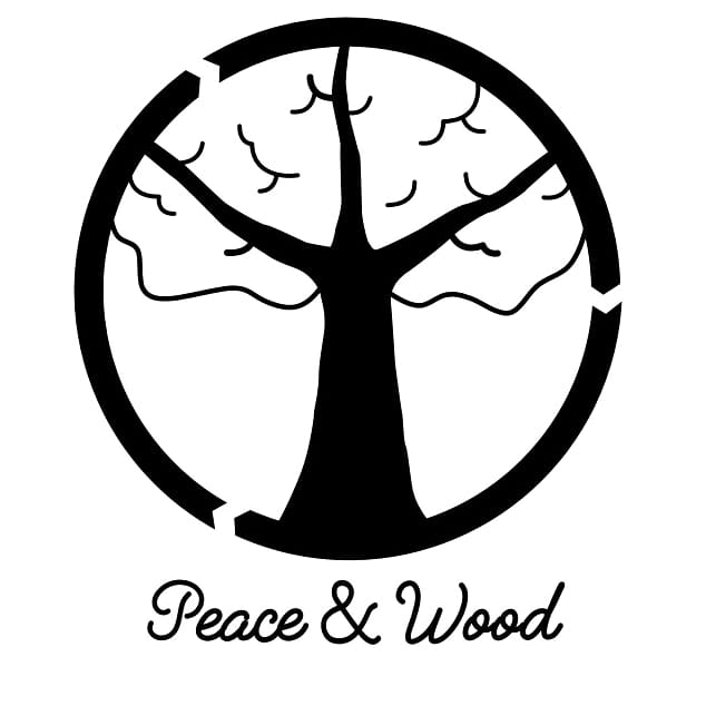 Peace and Wood
