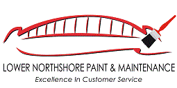 Lower Northshore Paint and Maintenance