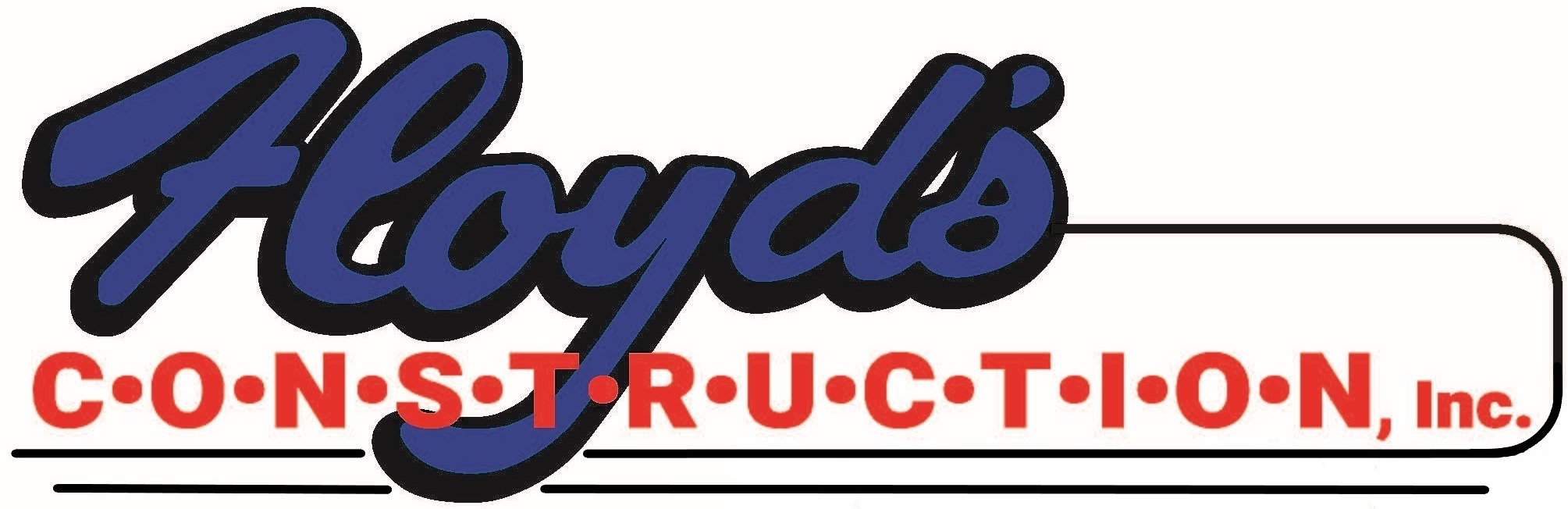 Floyd's Construction logo