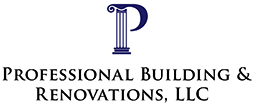 Professional Building and Renovations, LLC logo