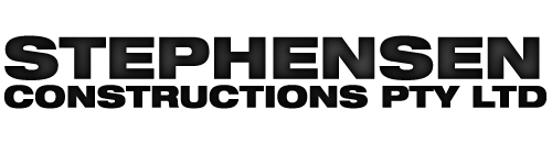 Stephensen Constructions Pty Ltd logo