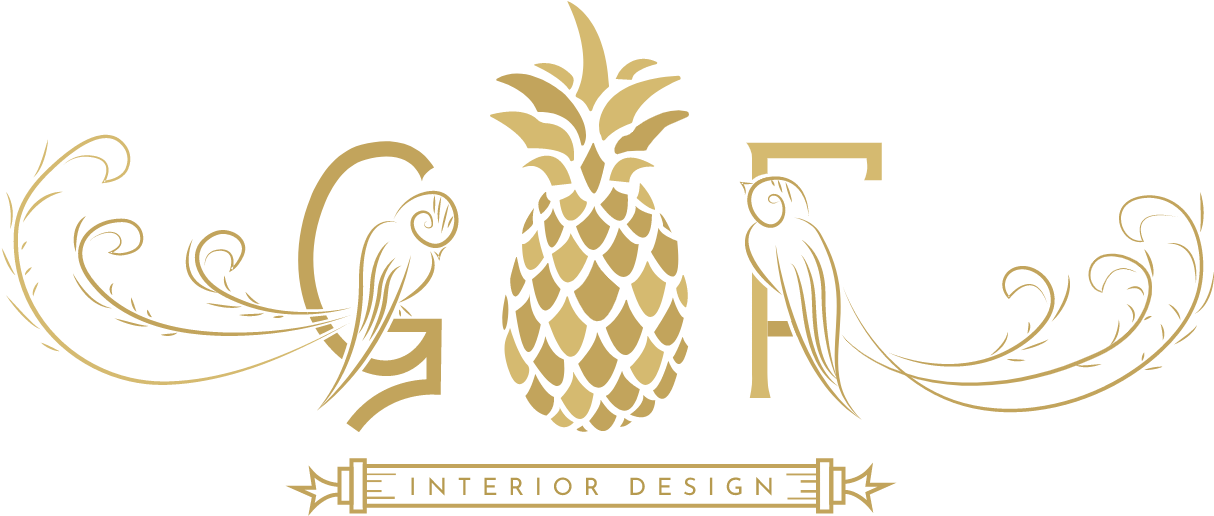 Golden Feathers Interiors logo