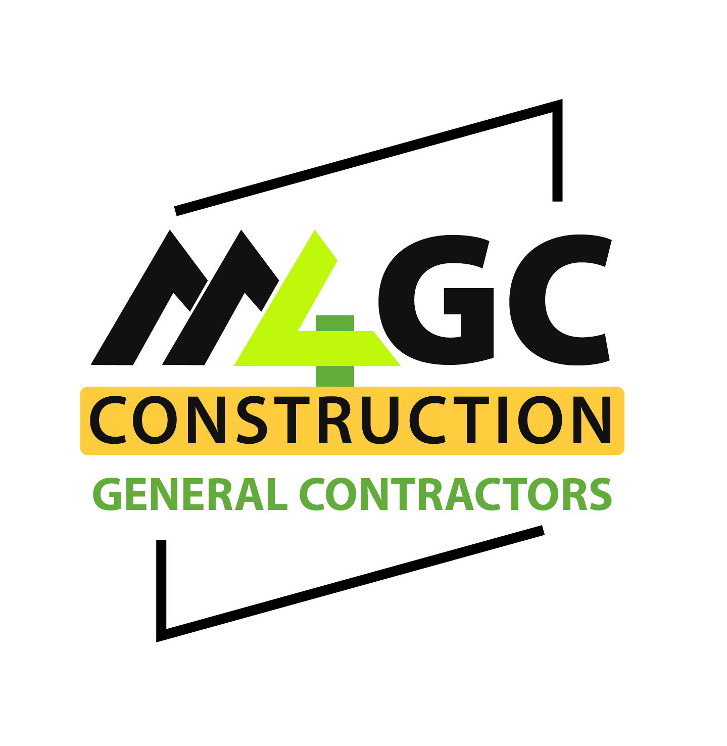 M4GC Construction LLC logo