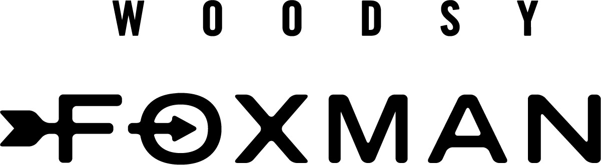 Woodsy Foxman logo