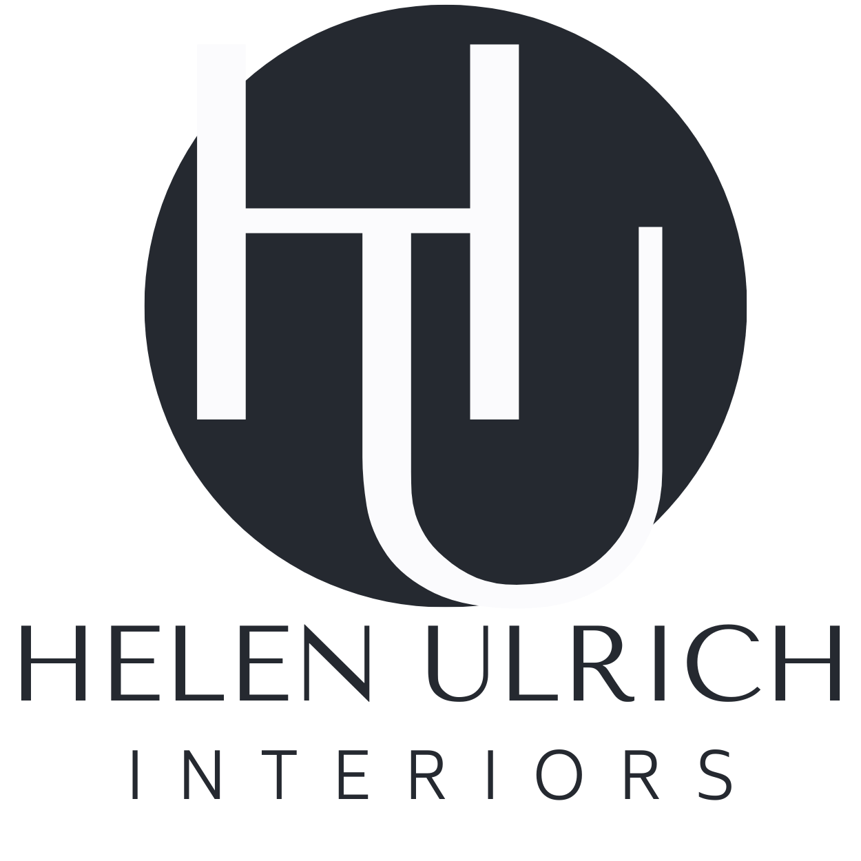 HU Interiors logo