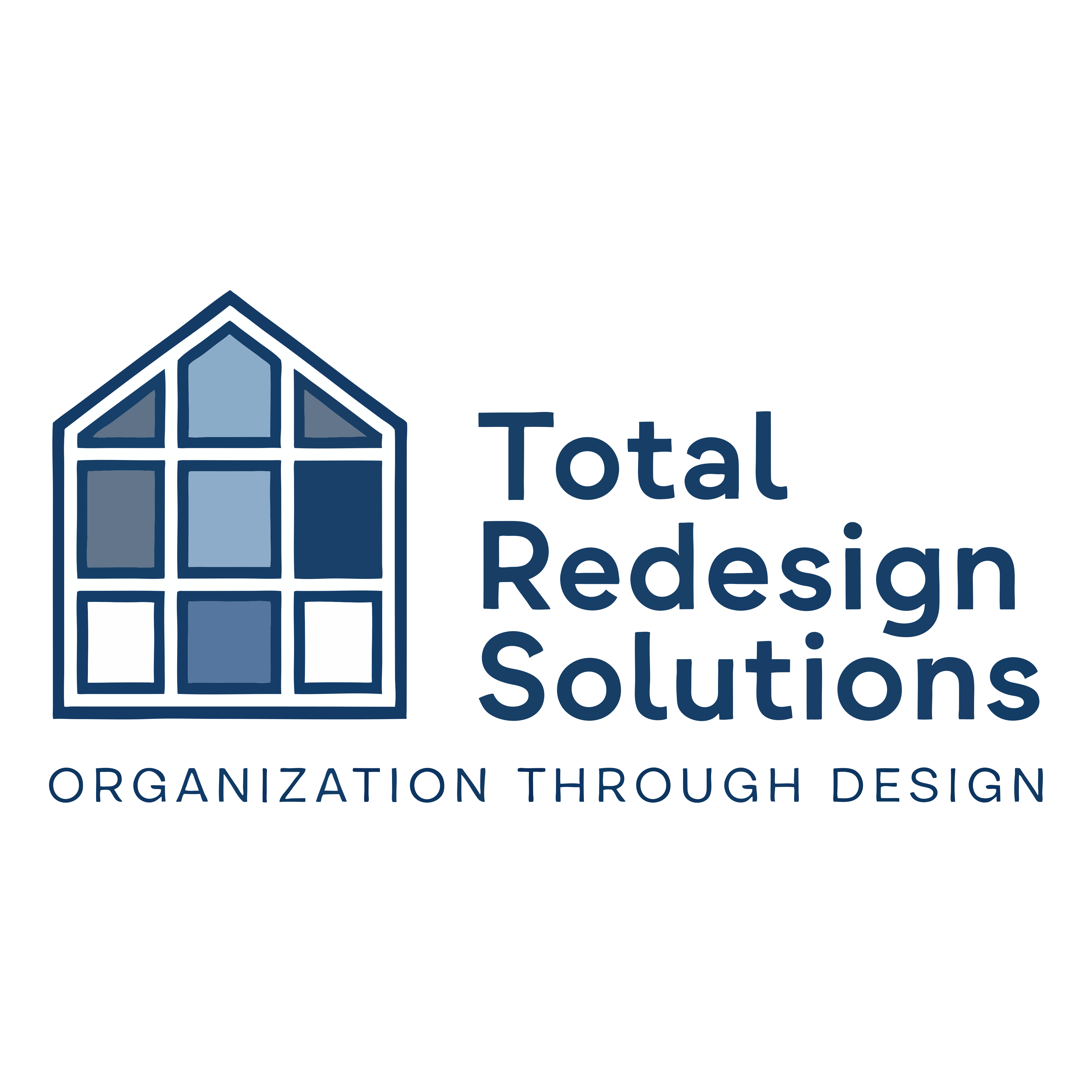 Total Redesign Solutions logo