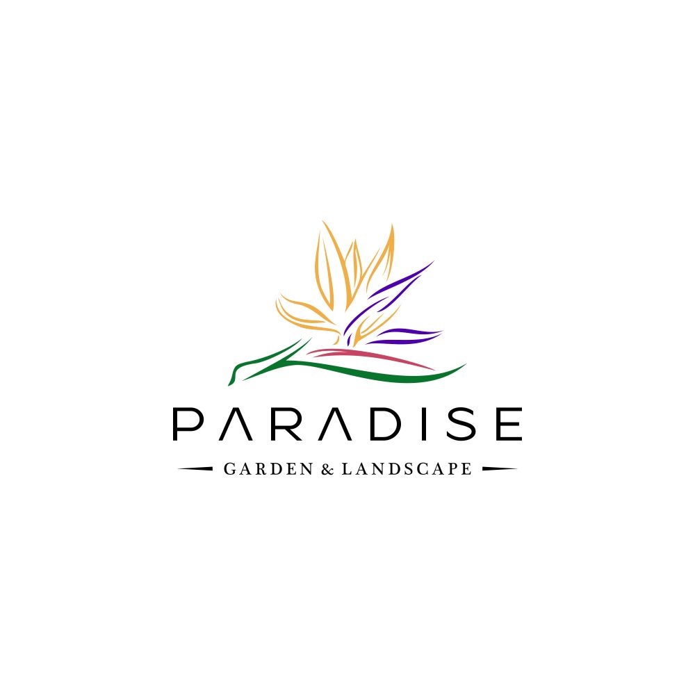 Paradise Garden & Landscape logo
