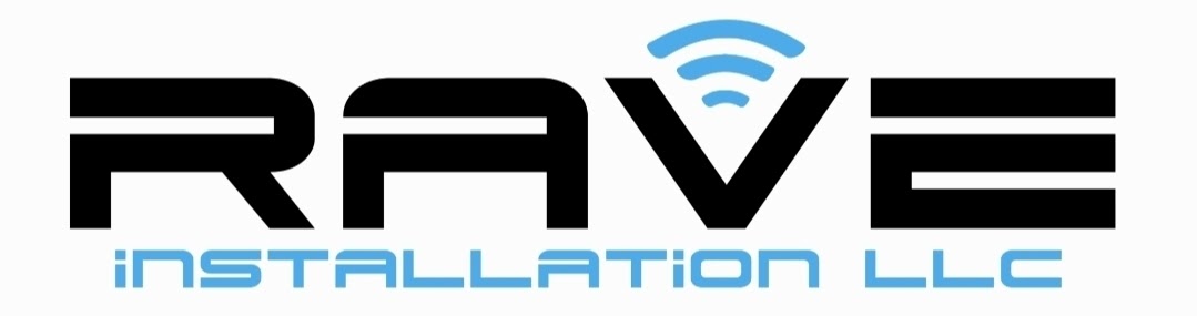 Rave Installation LLC logo