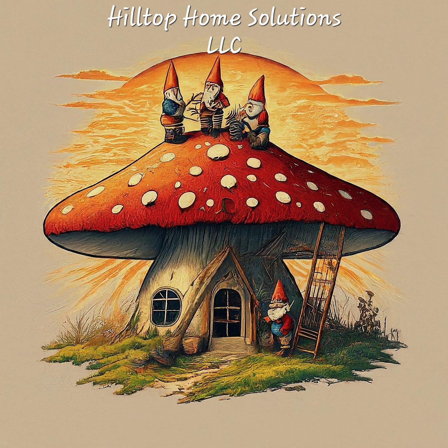 Hilltop Home Solutions logo