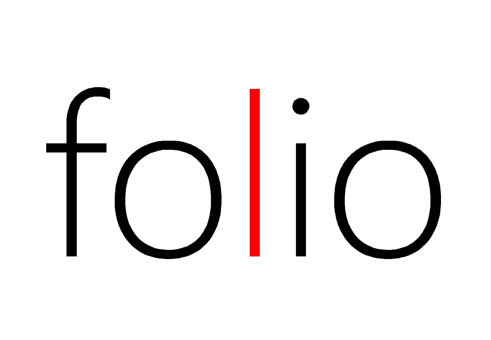 folio living design logo
