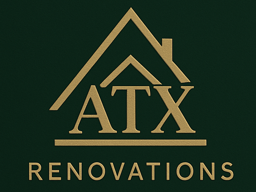 ATX Renovations logo