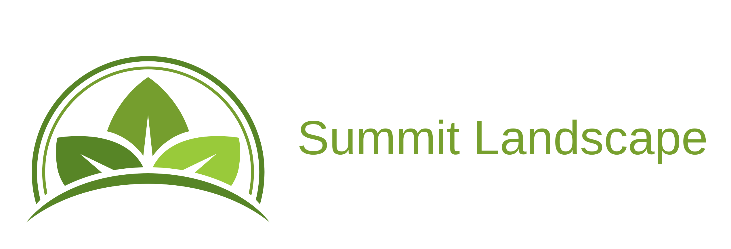 Summit Landscape Los Gatos