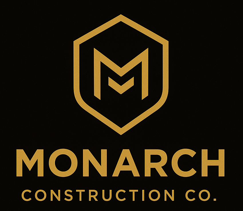 Monarch Construction Co. logo