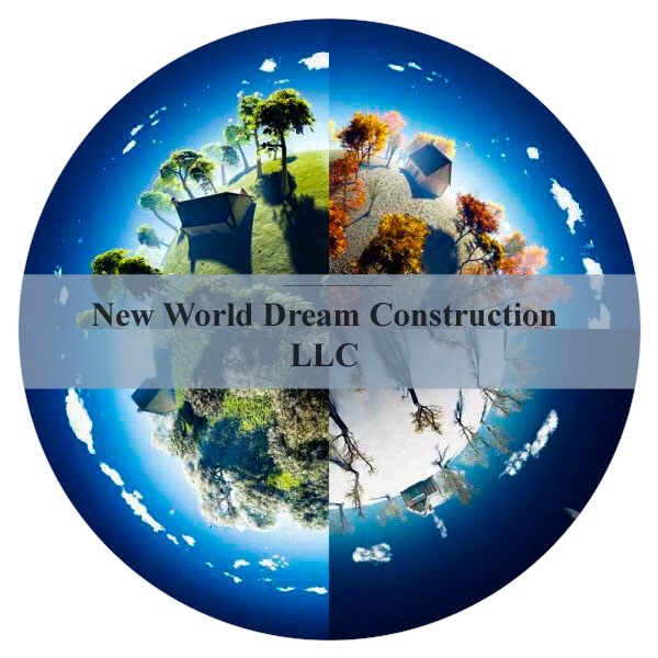 New world dream construction llc logo