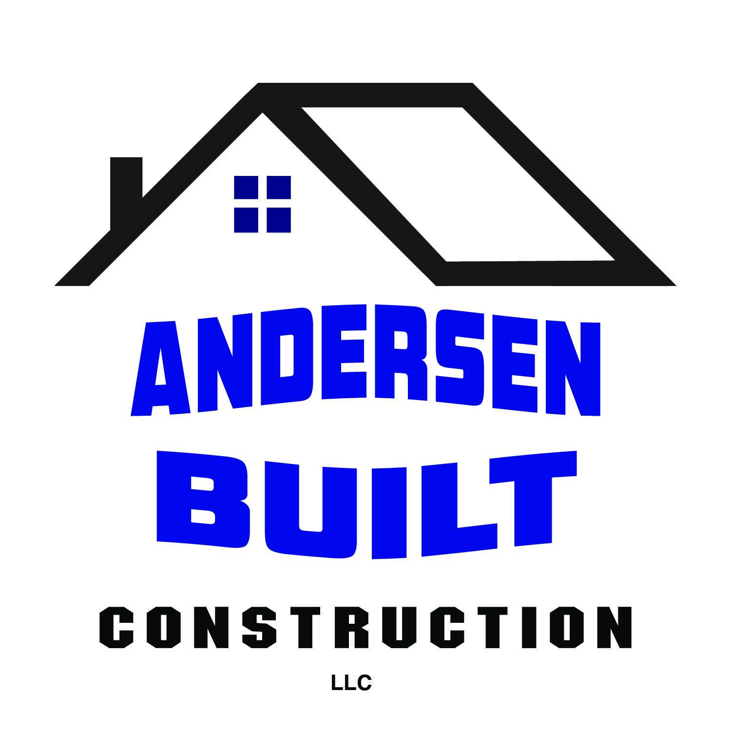 Andersen Built Construction logo