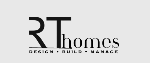 RT Homes logo
