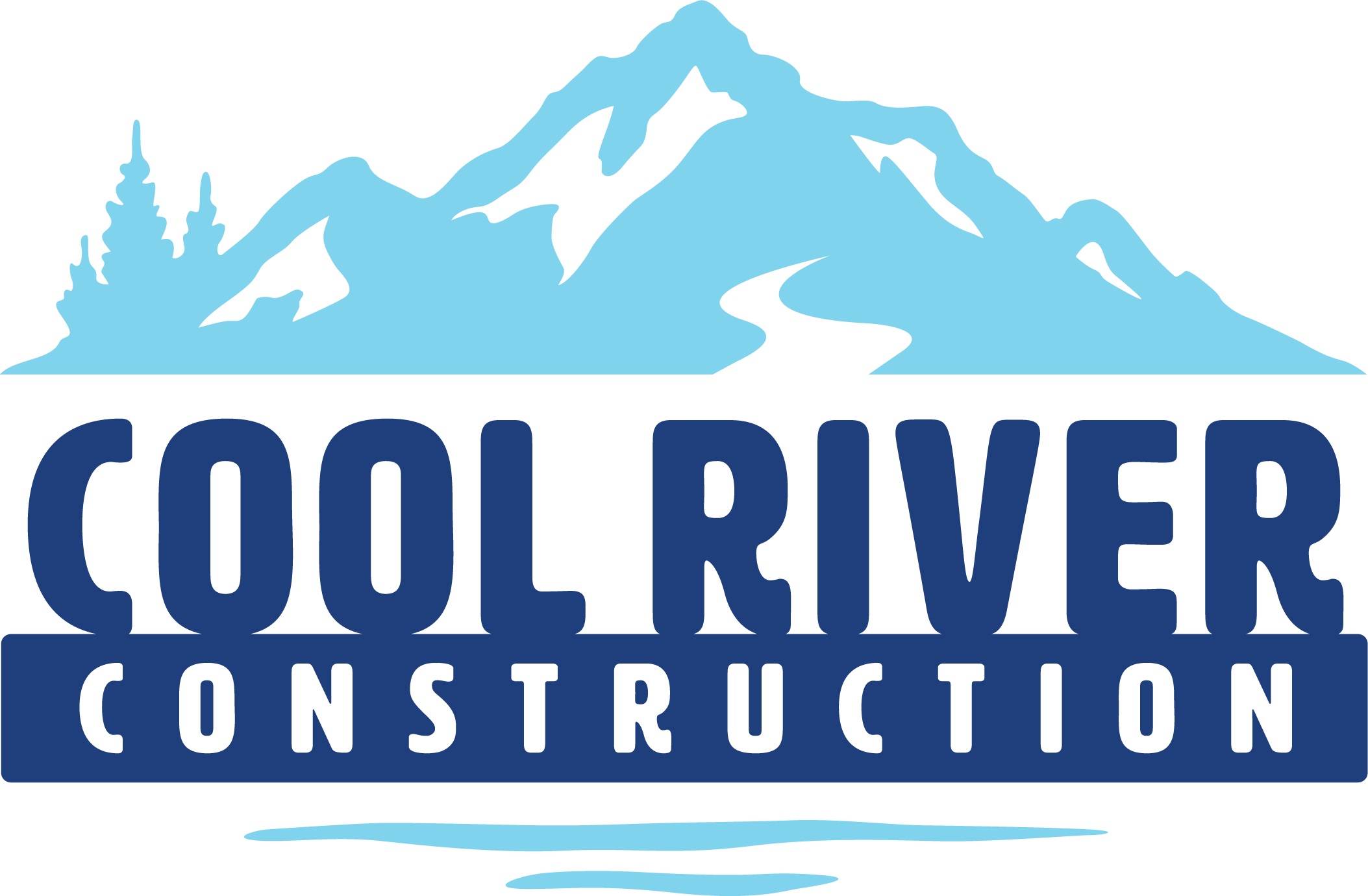 Cool River Construction LLC logo