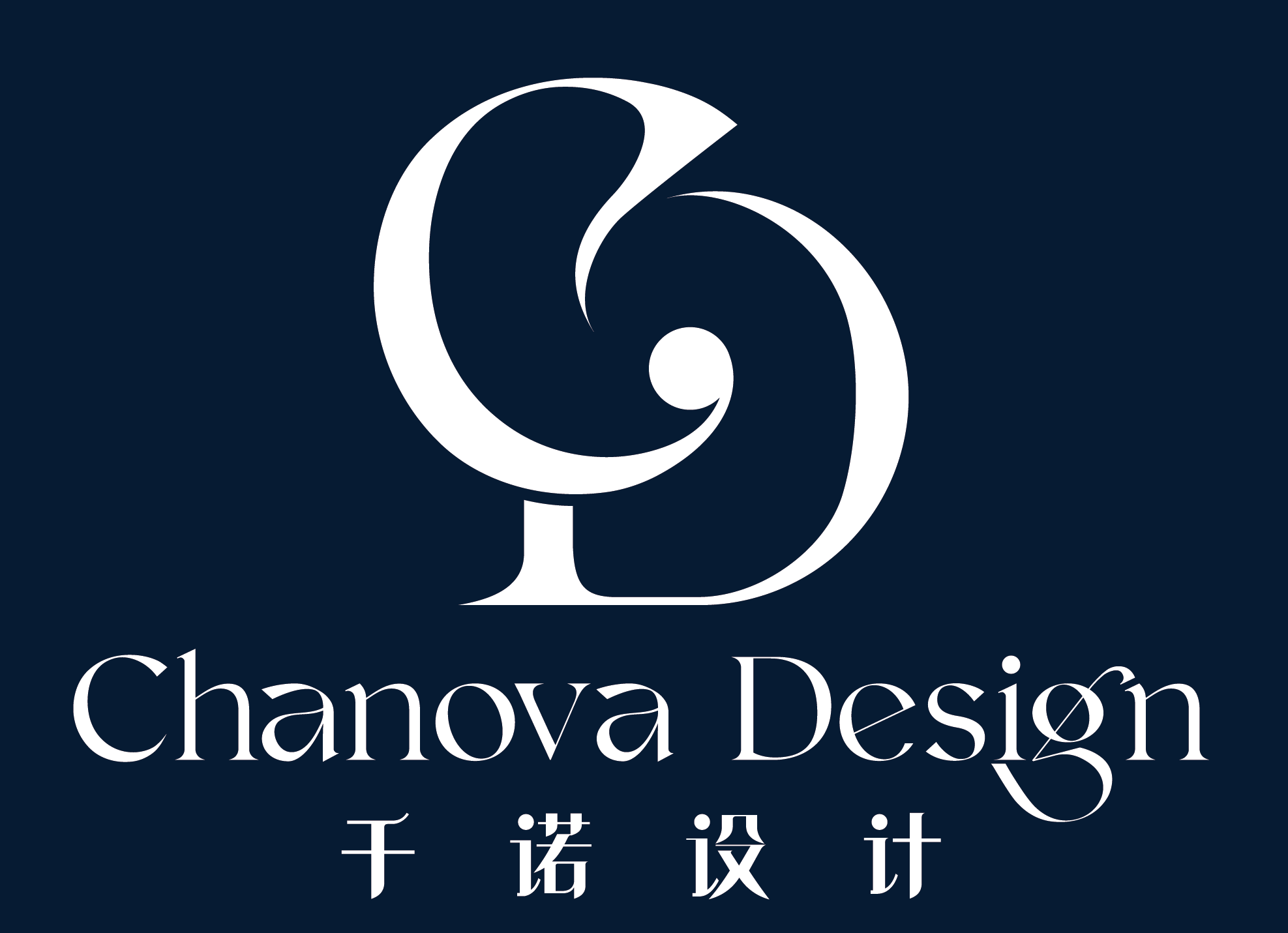 Zilia Zhou | Chanova Design logo
