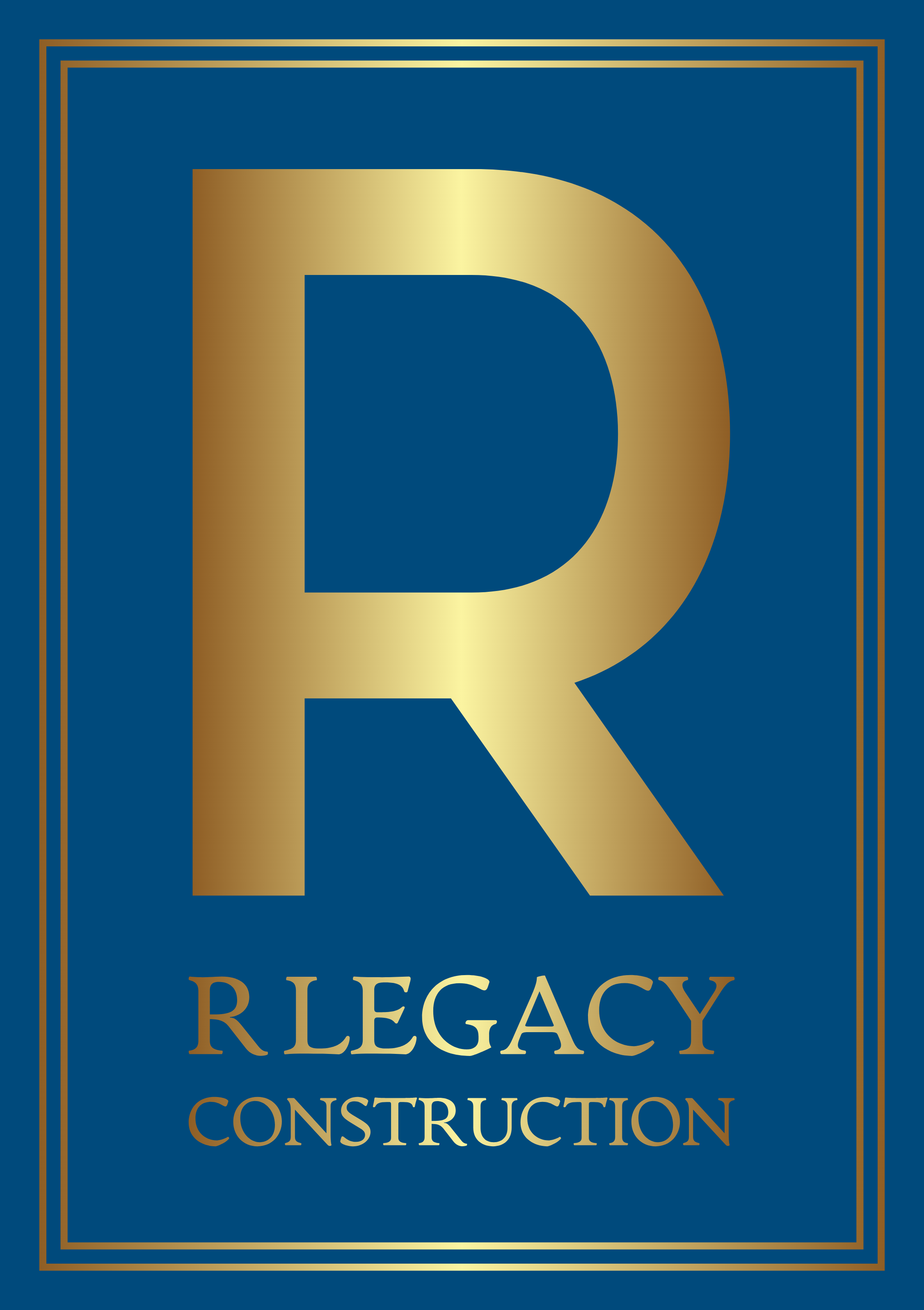 R Legacy Construction