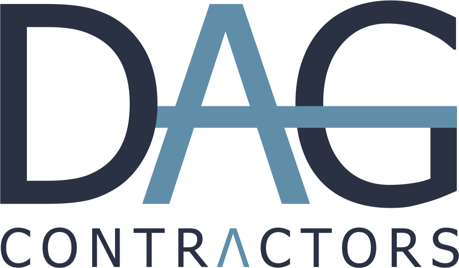 DAG Contractors Logo