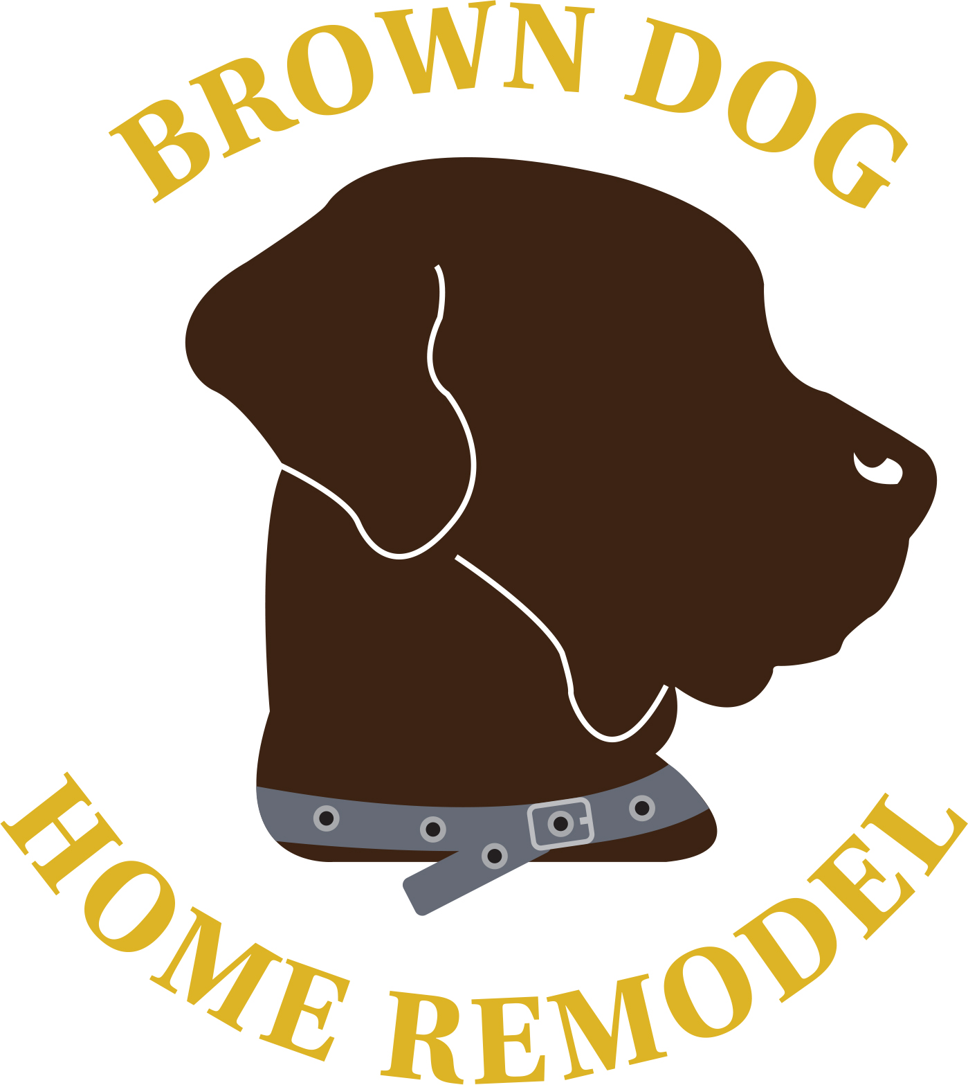 BROWN DOG HOME REMODEL