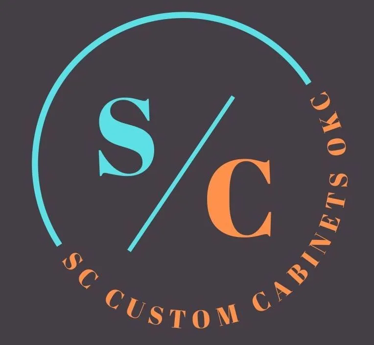 SC Cabinets OKC logo