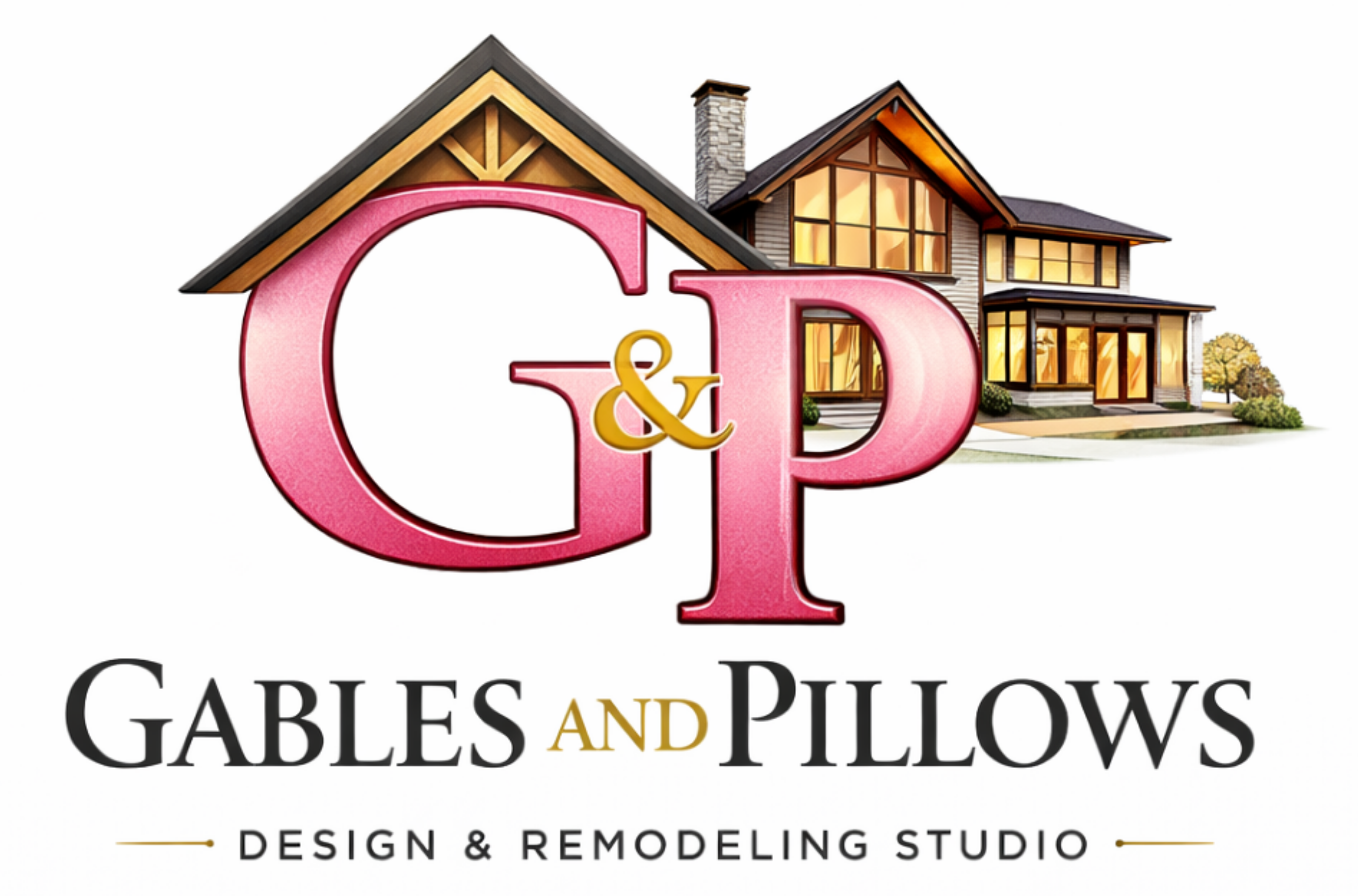 Gables and Pillows logo