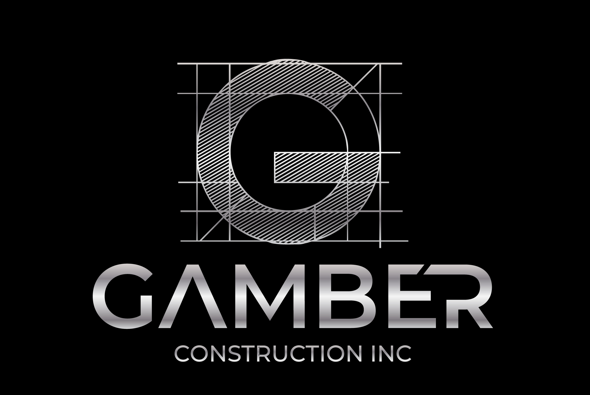 Gamber Construction logo
