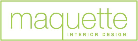 Maquette Interior Design logo