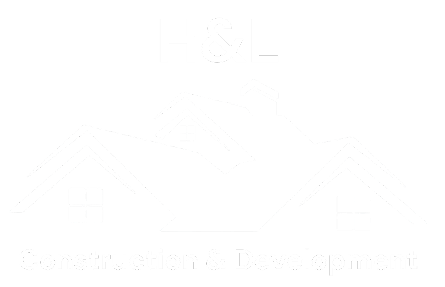 H&L Construction & Development logo