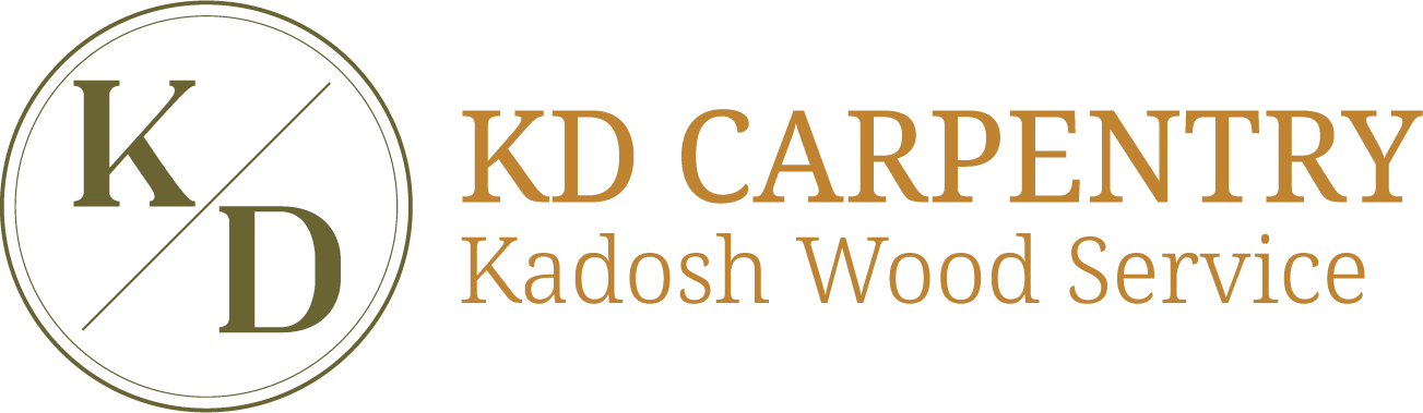KD Carpentry logo