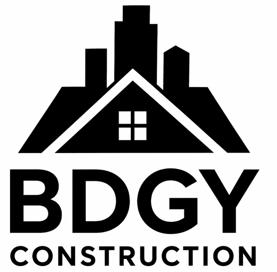 BDGY Construction logo